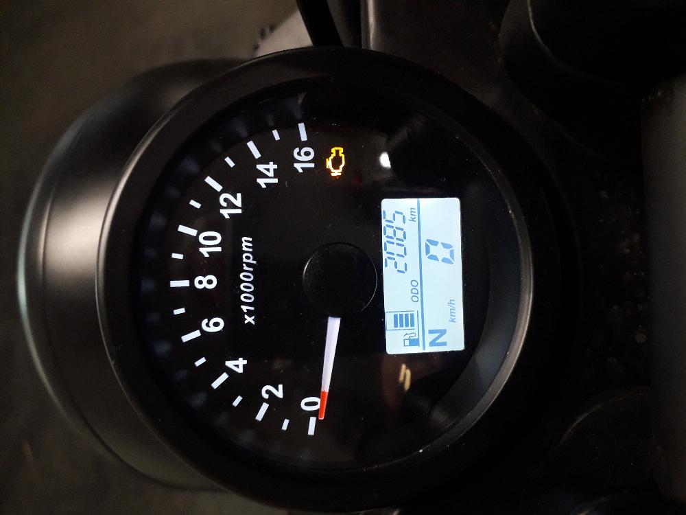 Motorrad verkaufen Brixton Cromwell 125 Ankauf